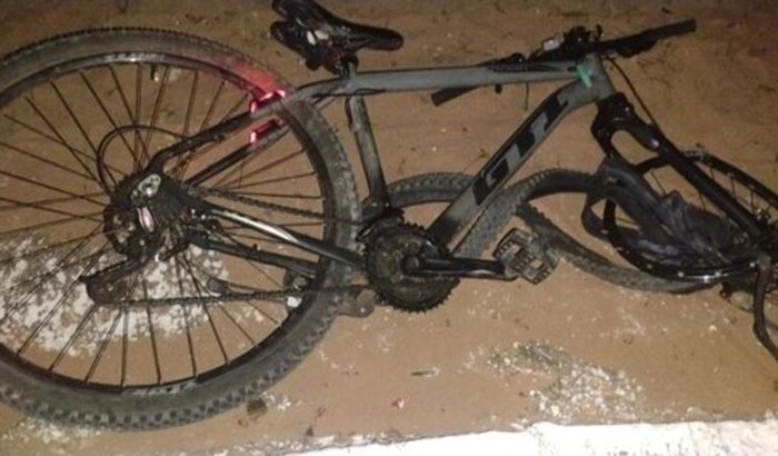AJUDEM A AJEITAR A MINHA BIKE DE ENTREGAS