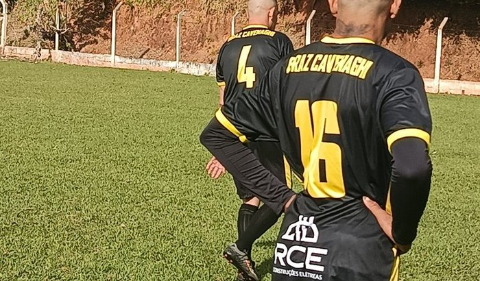 BRAZ CAVENAGHI - CAIXA DO TIME