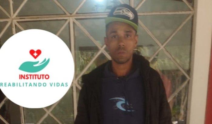 Te resgatar é meu maior proposito