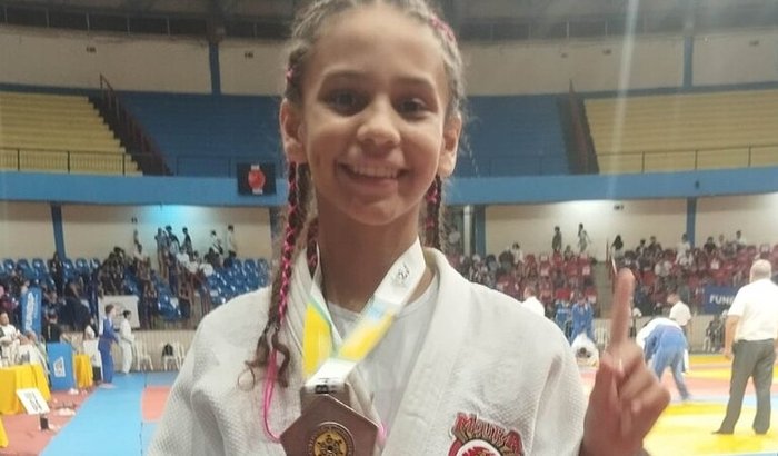 Solicitação de apoio financeiro para atleta judoca representar MS em CAMEPEONATO BRASILEIRO DE JUDÔ