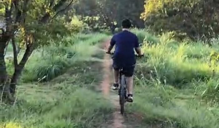 Tentando compra a bike dos meus sonhos