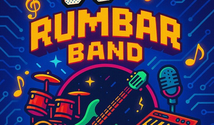 Bateria músical -> Rumbar Band 