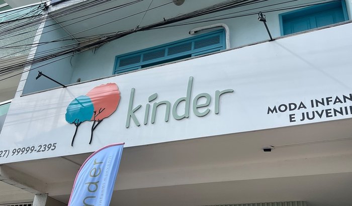 Solidariedade pela Kinder – loja infantil vítima de roubo