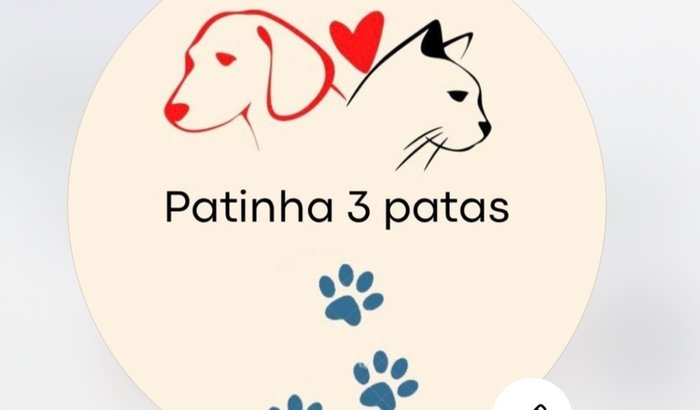 Pagar as dívidas nas clínicas da ONG PATINHA 3 PATAS