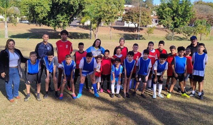 Ajude a transformar vidas através do esporte