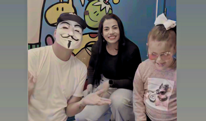 GOTAS DE ESPERANÇA UM EQUIPAMENTO PARA TRANSFORMAR VIDAS ❤️💪🏻