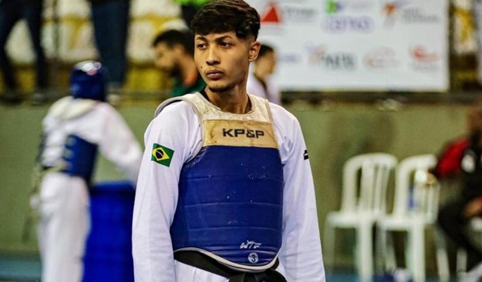  Davi Silva   Ajuda para Campeonato  Brasileiro  de Taekwondo 