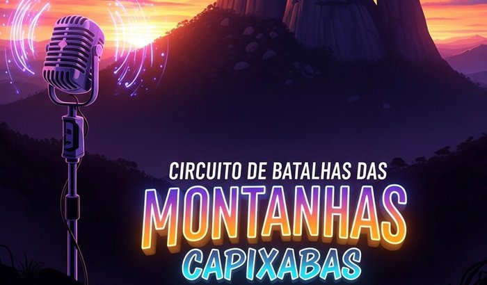 Circuito de batalhas das montanhas capixabas