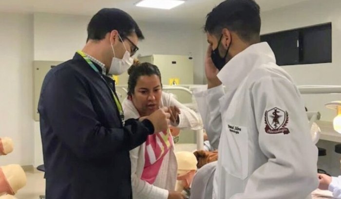 Me formar Em odontologia