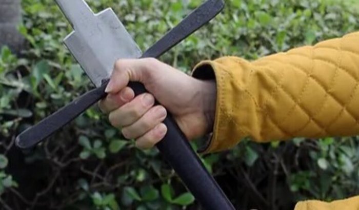 Reparo material de HEMA