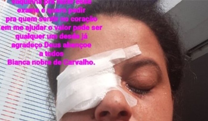Uma luz para meus olhos