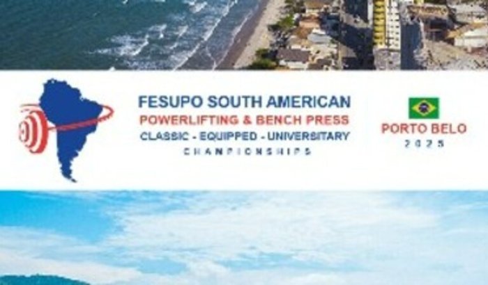 Sulamericano de Powerlifting