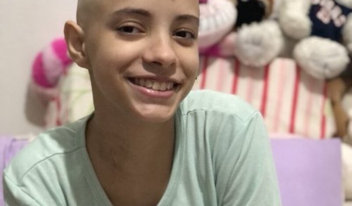 Um Exército de Amor contra o Sarcoma de Ewing pela Alice