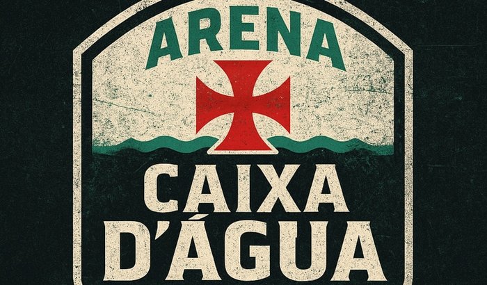 🎥⚽ Vaquinha Vascaína – Projetor para a Arena Caixa D’água! ⚽🎥