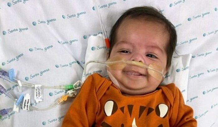 Cuidados com o Gabriel Florêncio