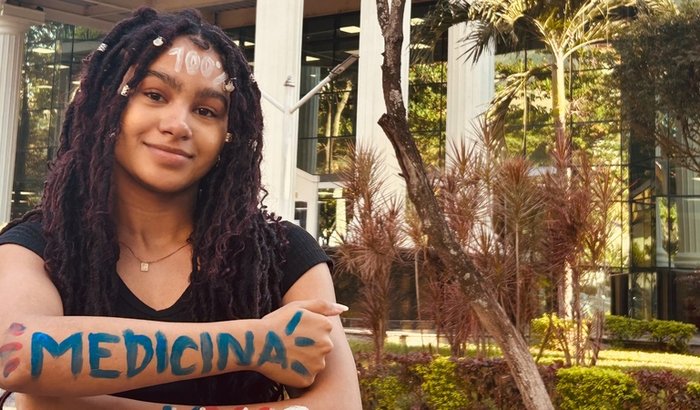 Ajude Duda a cursar Medicina