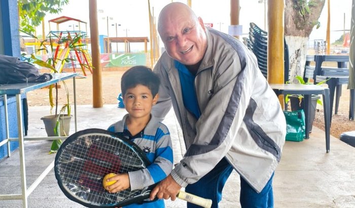 Cirurgia Inguinal Heitor Gabriel