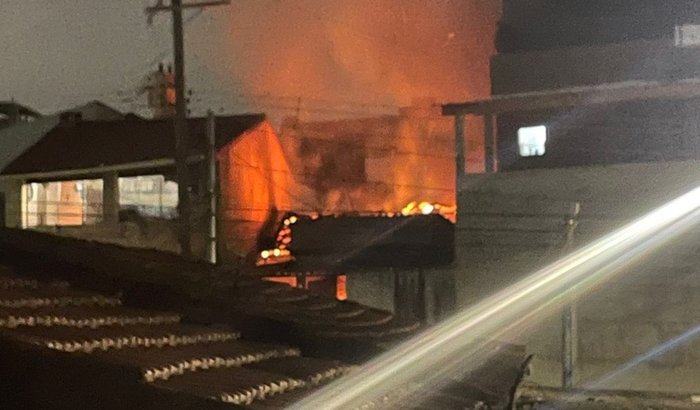 Corrente do Bem pela Sirlene – Vamos reconstruir seu lar!