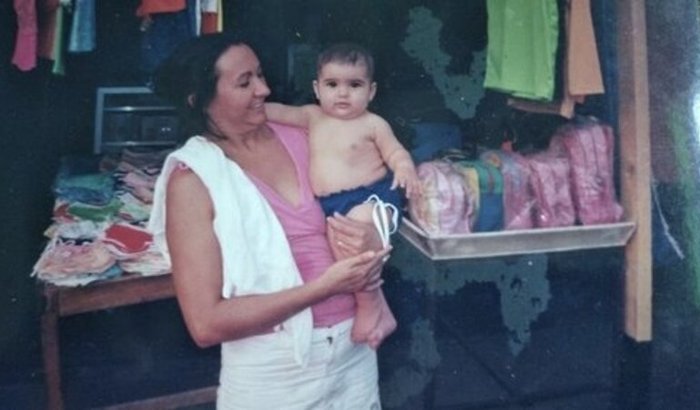 Incêndio Stphanny modas