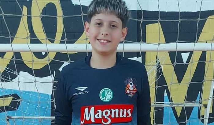 Participação do Henrique na Copa Serra Negra 2025