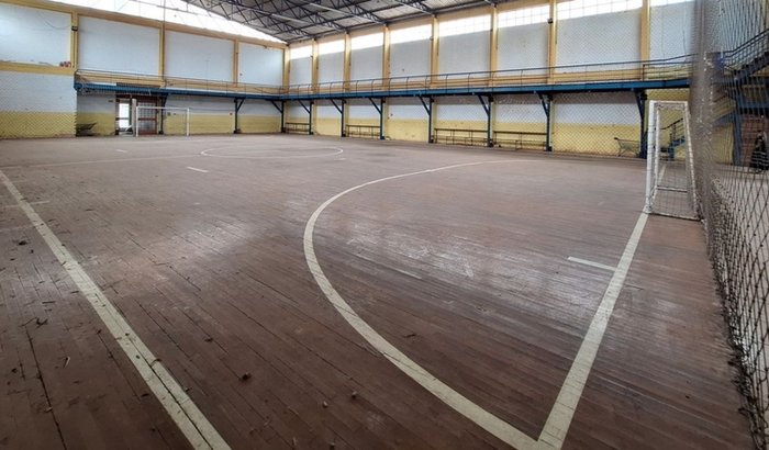 Unidos pelo Futsal: Ajude a Reabrir o Ginásio e Transformar Vidas
