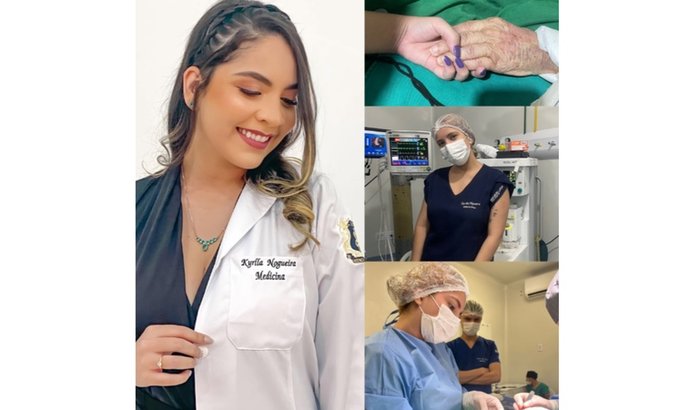 Me ajude a concluir o curso de medicina
