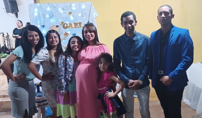 Estou desempregado, tenho filhos pequenos.