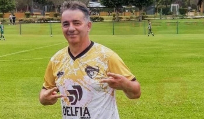 Ajuda solidária para o Paulo Sérgio