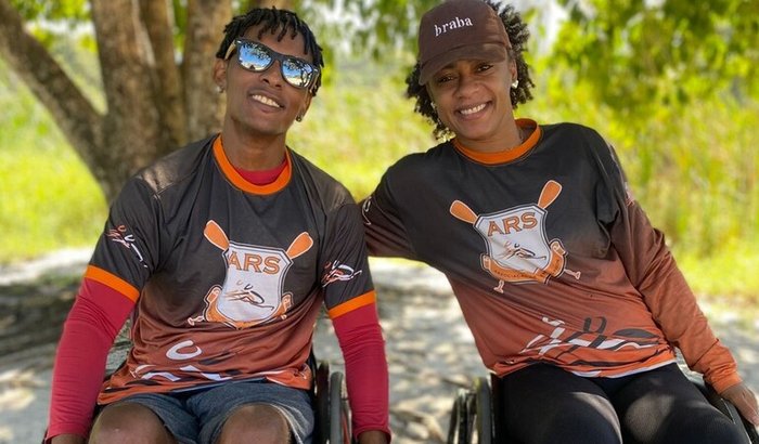 Rumo à Canoa Paralímpica