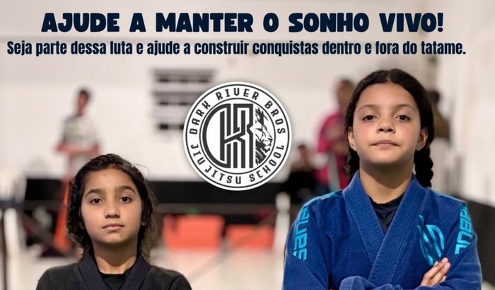 Ajude a manter o sonho vivo!