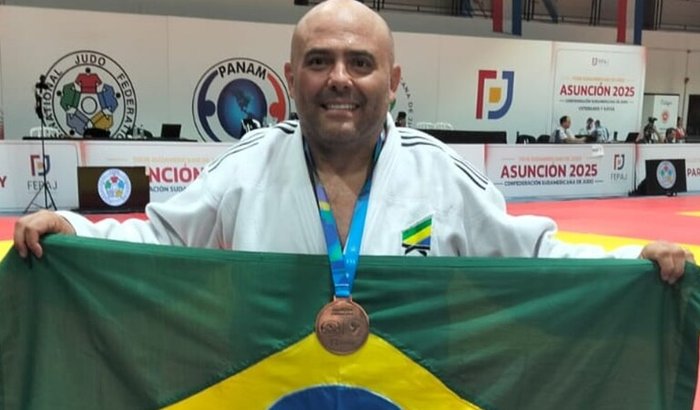 Ajuda para defender o Brasil no Judô