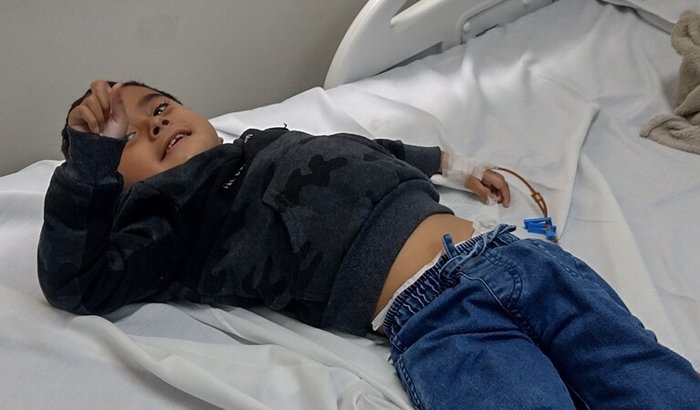 Ajude a compra um carrinho postural para o Ravi 