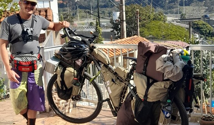 Carretinha para maquina 