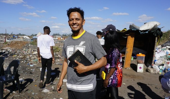 Volta ao Campo Missionário - Viajar para África