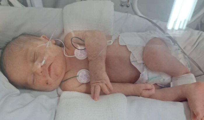 Todos juntos pela vida do Gabriel