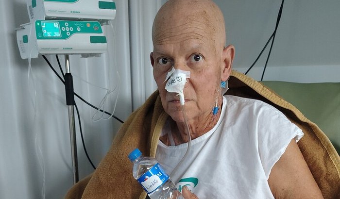 Ajude meu pai na luta pela vida