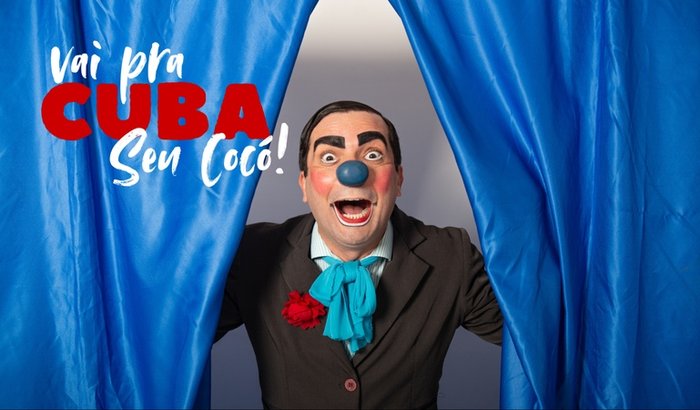 Vai pra Cuba, Seu Cocó!