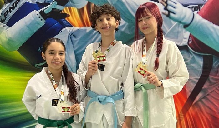 Copa do Brasil- poomsae