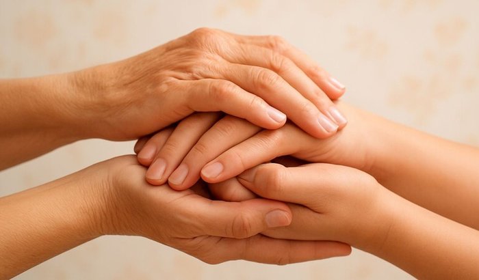 Unidos pela vida da Ondina felicio , Ajuda para minha avó no tratamento de cancer 🙏