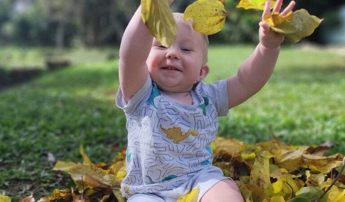 Ajude o Arthur Andar