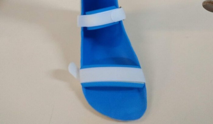 Ajuda para comprar a Órtese da Lívia Gianine Moreira