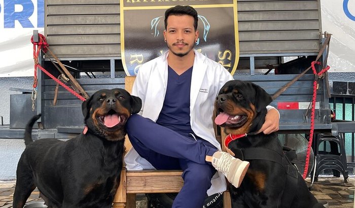 Apoie meu Futuro na Vet