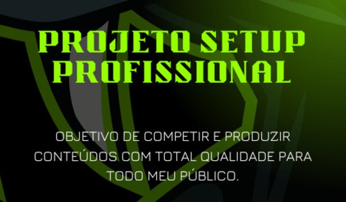 Projeto Setup Profissional