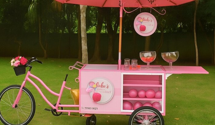 Juntos pelo carrinho