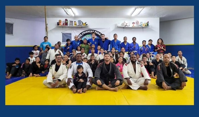 ONG instituto crianças para o futuro 