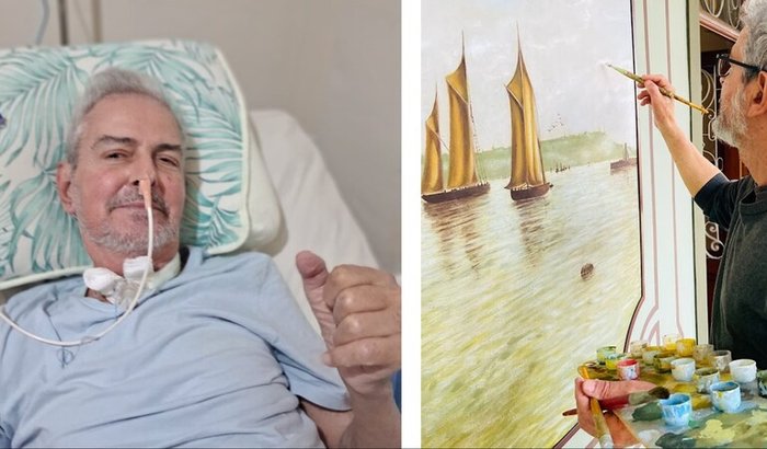 Pelo Zé: Arte e Solidariedade