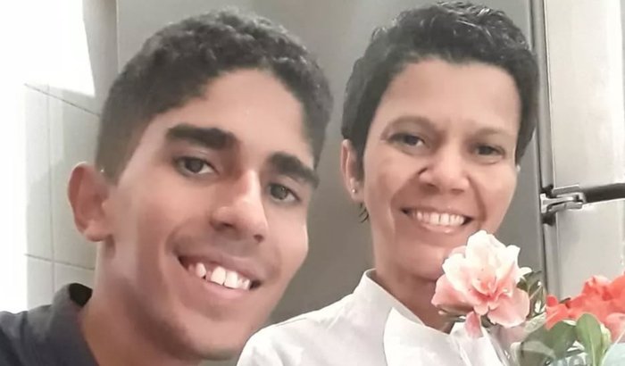 Loja física Chiq Doces - Sandra e Diego