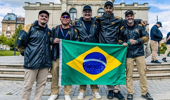 🇧🇷 Ajude Betinho, campeão brasileiro de tiro, a disputar o Mundial na África do Sul!