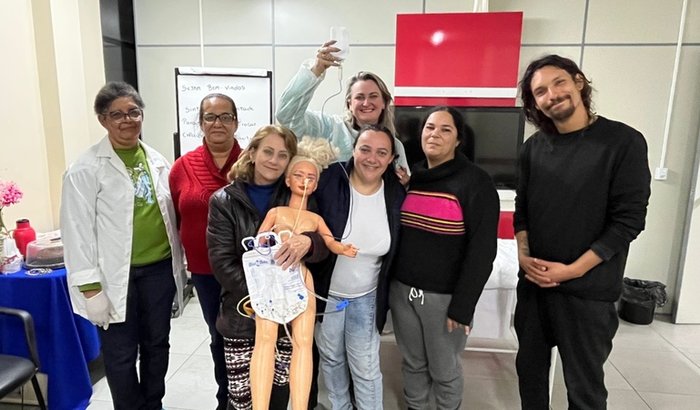 Ajuda para Curso Profissional