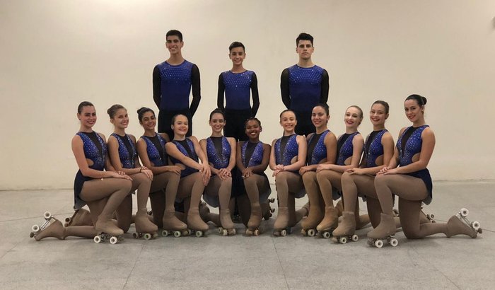 World Roller Games: a emoção de estar na seleção brasileira!